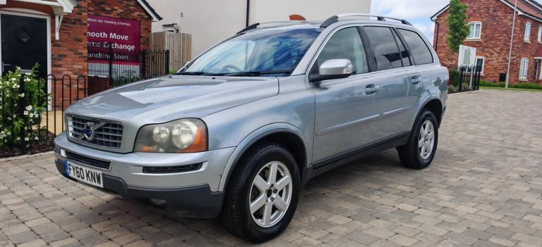 2010 Volvo XC90 2.4 D5 SE 5dr ESTATE Diesel Manual
