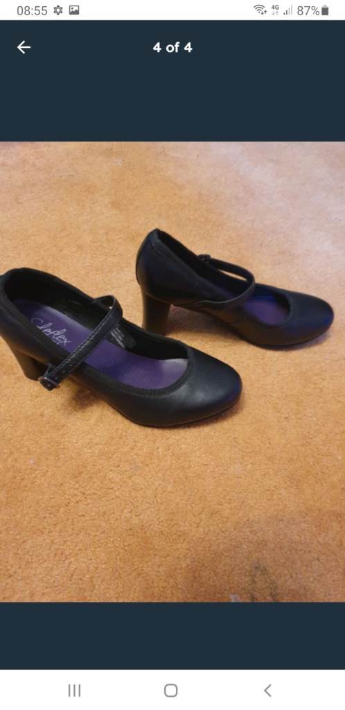 Black size 5