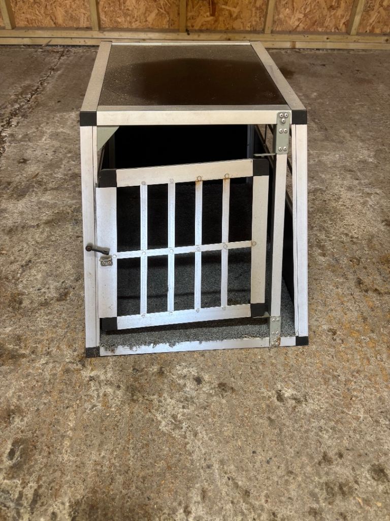 Dog Cage