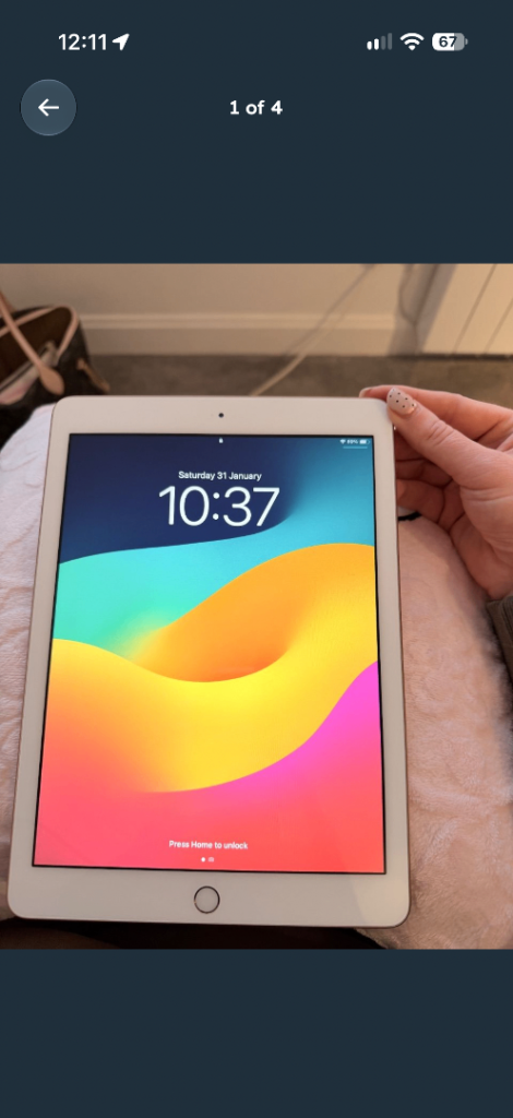 Apple Ipad 