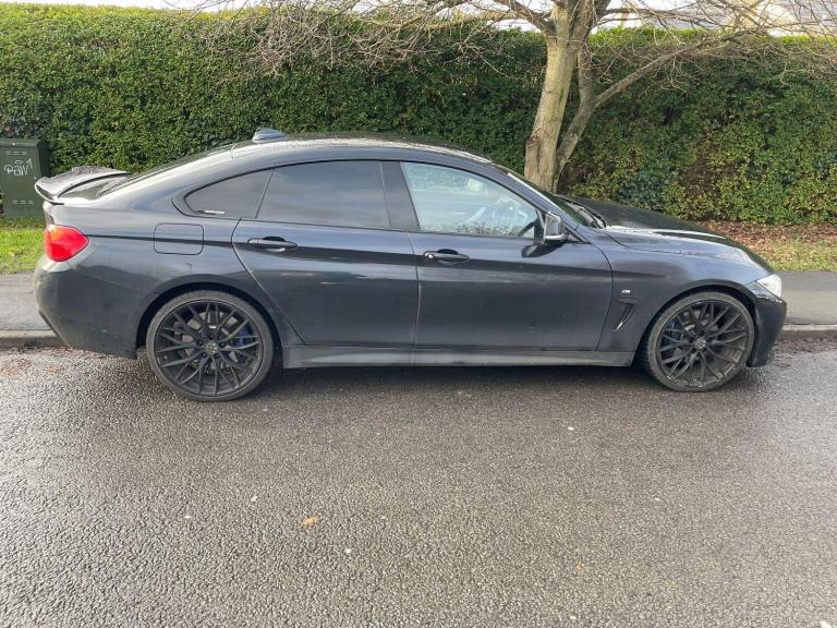  BMW 4 Series Gran Coupe 2.0 420d M Sport Auto Euro 6 (s/s) 5dr Diesel Automatic