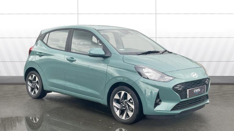 2025 Hyundai i10 1.0 [63] Advance 5dr Auto [Nav] Petrol Hatchback Hatchback Petrol Automatic