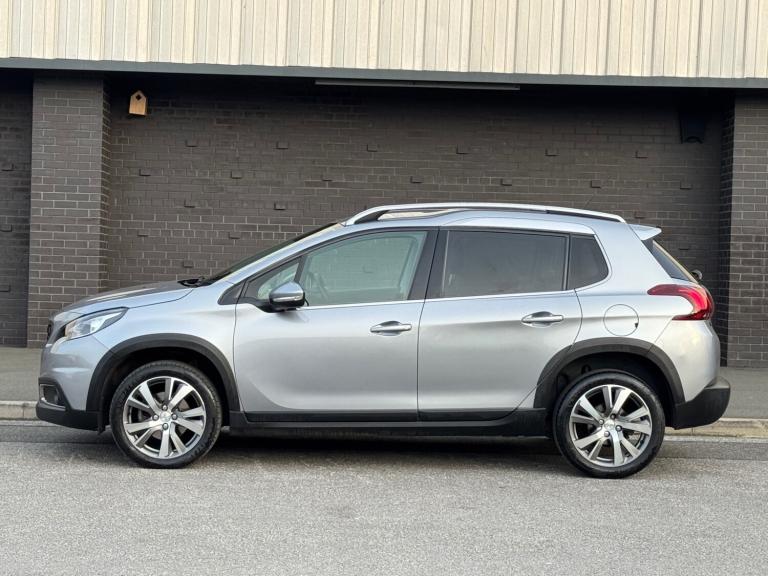 2018 Peugeot 2008 1.2 PureTech 130 Allure 5dr HATCHBACK Petrol Manual