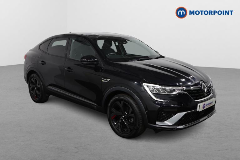 2022 Renault Arkana 1.6 E-TECH Hybrid 145 R.S. Line 5dr Auto COUPE PETROL/ELECTRIC Automatic