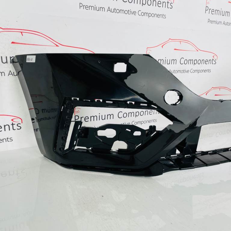 Skoda Octavia Vrs Front Bumper Mk4 Genuine 5e3807217f 2021 - 2025 [ar112]