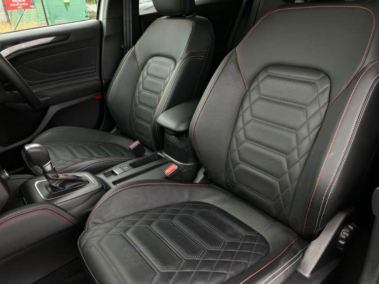 2024 Ford Focus 1.0 EcoBoost Hybrid mHEV 155 ST-Line X 5dr Auto Hatchback PETROL Automatic