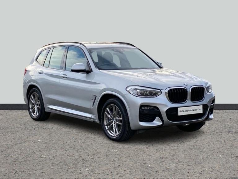 BMW X3 xDrive 30e M Sport 5dr Auto
