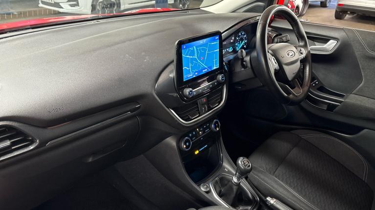 2021 Ford Puma 1.0 EcoBoost Hybrid mHEV Titanium 5dr Petrol Hatchback Hatchback Petrol Manual