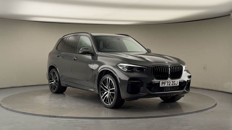 2023 BMW X5 X5 xDrive40d M Sport 4x4 Diesel/Electric Hybrid Automatic