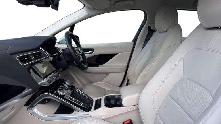 2022 Jaguar I-Pace 294kW EV400 SE 90kWh 5dr Auto [11kW Charger] HATCHBACK ELECTRIC Automatic