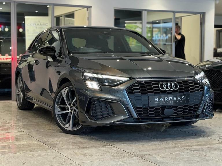 2023 Audi A3 2.0 TDI 35 Edition 1 Sportback 5dr Diesel S Tronic Euro 6 (s/s) (15