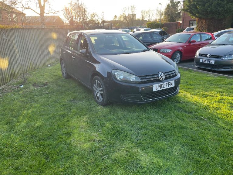 Volkswagen Golf, Automatic, 5 door, Petrol