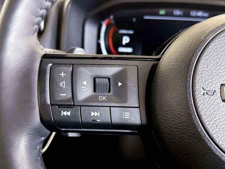 2022 Nissan Qashqai 1.3 DIG-T MHEV Tekna XTRON Euro 6 (s/s) 5dr Automatic SUV Hybrid Automatic