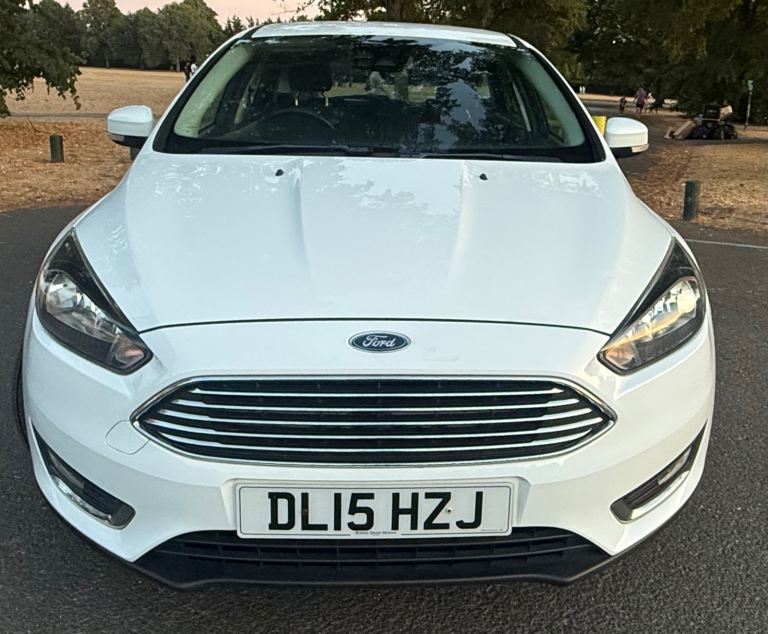Ford, FOCUS, Hatchback, 2015, Semi-Auto, 1596 (cc), 5 doors