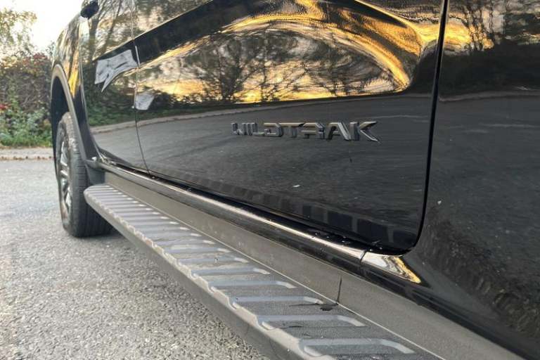 2025 Ford Ranger Wildtrak AUTO 2.0 EcoBlue 205ps 4x4 Double Cab Pick Up, HEATED FRONT SEATS, Pick...