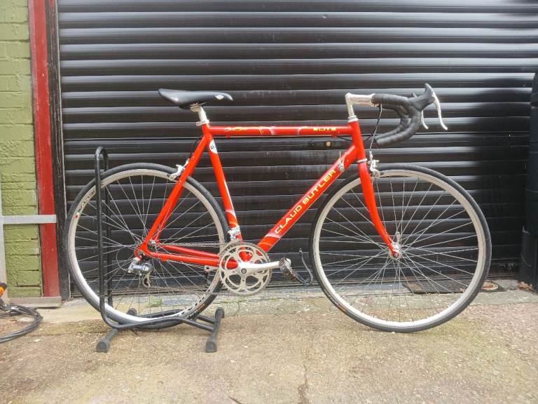 Claud butler road bike 