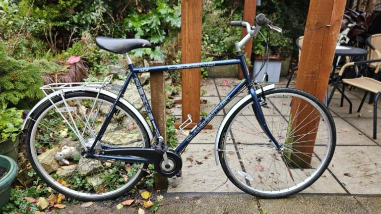image for Claudbutler Legend Nexus Hybrid Bike (Serviced)