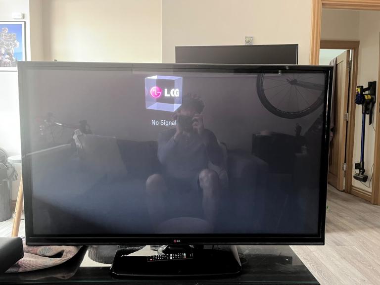 LG smart TV