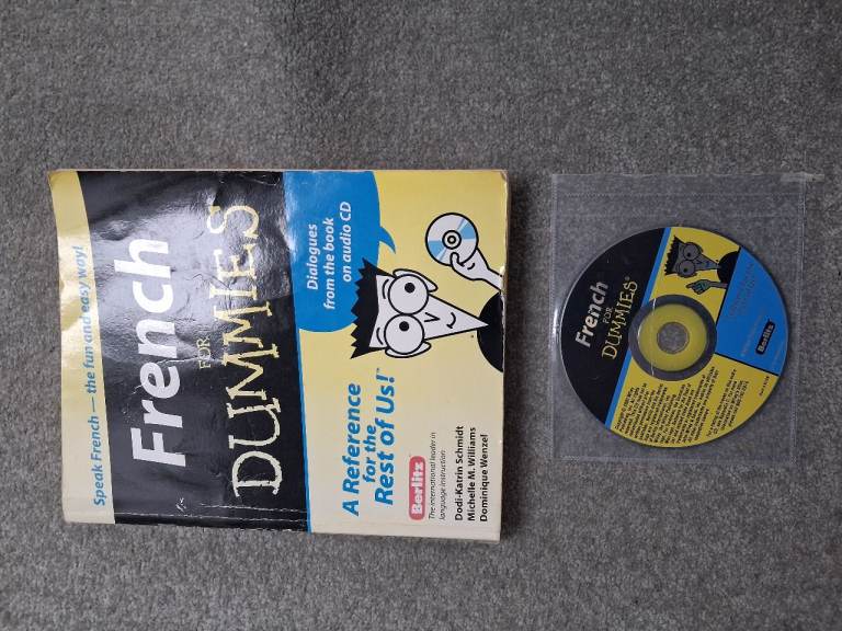 French books.