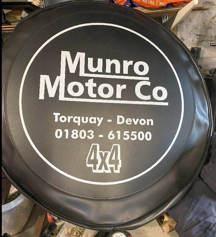 4x4 wheel cover soft material new