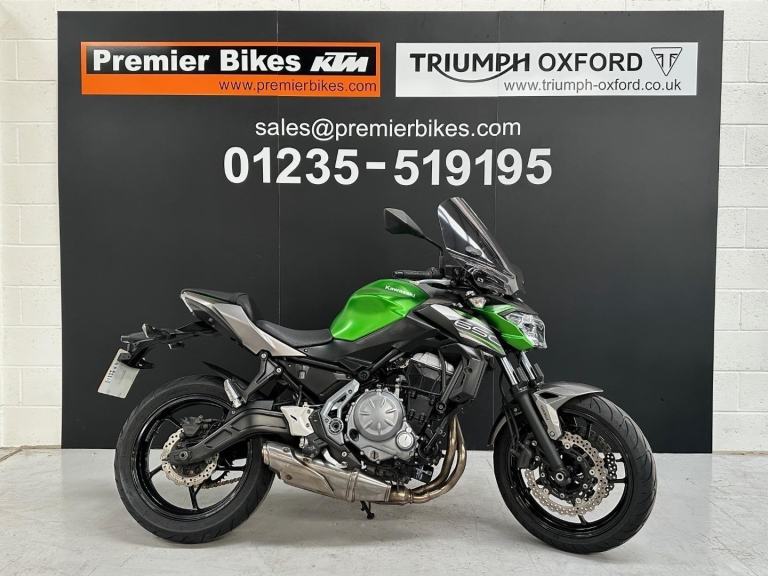 AWESOME 2019/68 KAWASAKI Z650 MOTORCYCLE 