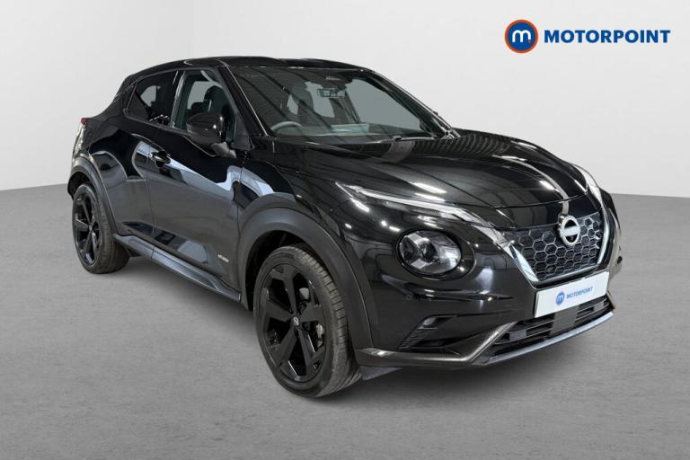 2024 Nissan Juke 1.6 Hybrid Tekna 5dr Auto SUV Hybrid Automatic