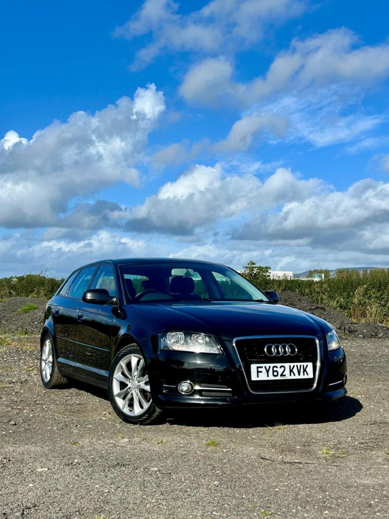 Audi, A3, Hatchback, 2012, Manual, 1598 (cc), 5 doors
