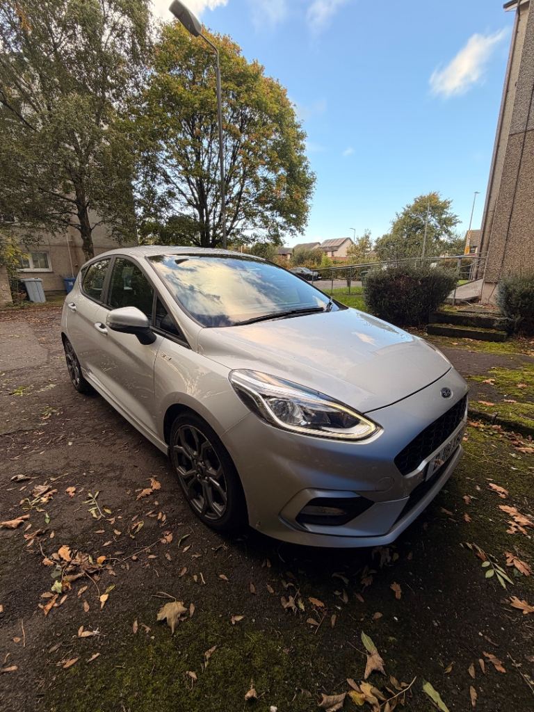 Ford, FIESTA, Hatchback, 2018, Manual, 998 (cc), 5 doors