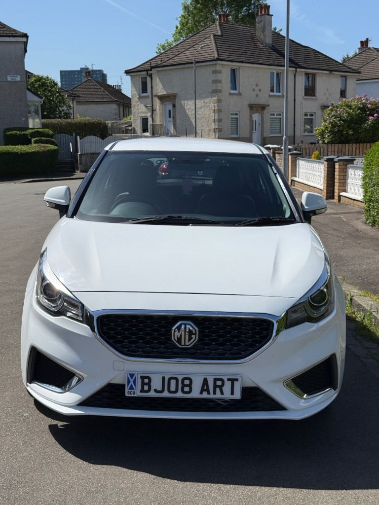 MG Motor UK, MG3, Hatchback, 2020, Manual, 1498 (cc), 5 doors