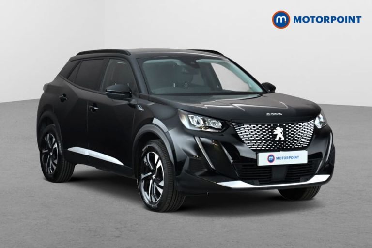 2022 Peugeot 2008 1.2 PureTech 130 Allure Premium+ 5dr HATCHBACK PETROL Manual
