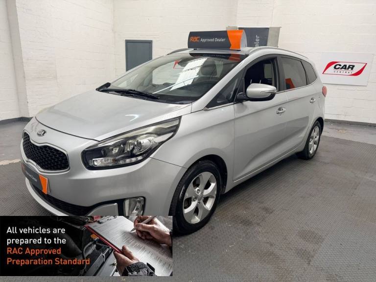 2014 Kia Carens 1.7 CRDi [134] 2 5dr Auto MPV DIESEL Automatic