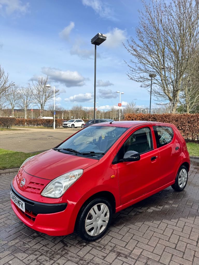 Nissan Pixo Visia 1.0L low mileage 46k