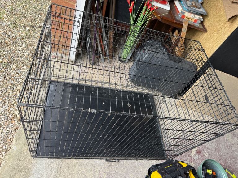 XXL Dog Crate