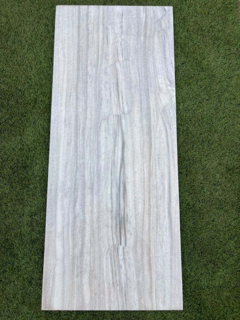 Greek Marble Slab Worktop Walling Cladding Natural Stone 1085x450x20mm