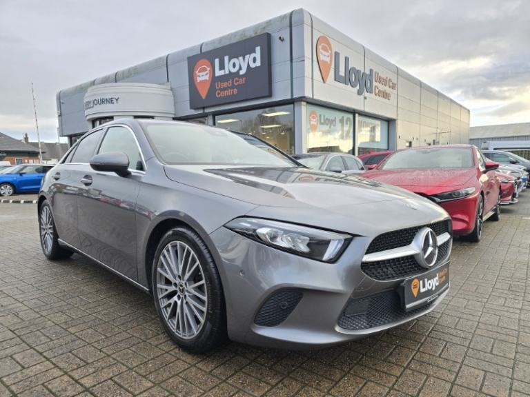 MERCEDES-BENZ A CLASS A200 Sport Executive Edition 4dr Auto