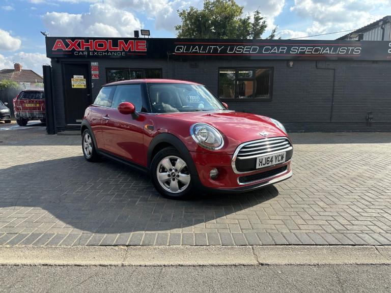 Mini Hatchback 1.2 One 3dr ideal 1st car Petrol