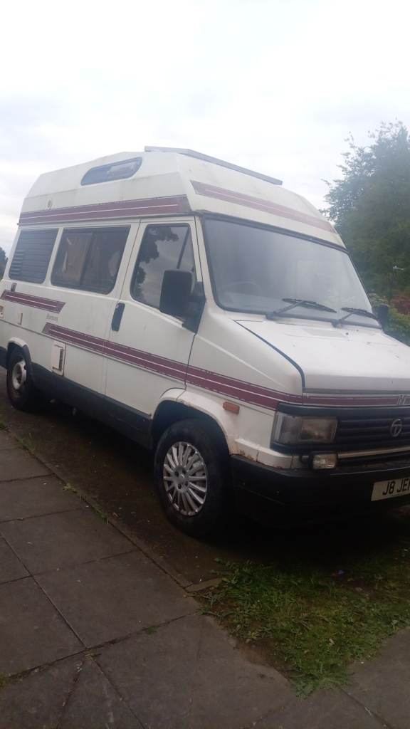 Talbot, EXPRESS 1300 D, 1992, 2500 (cc)