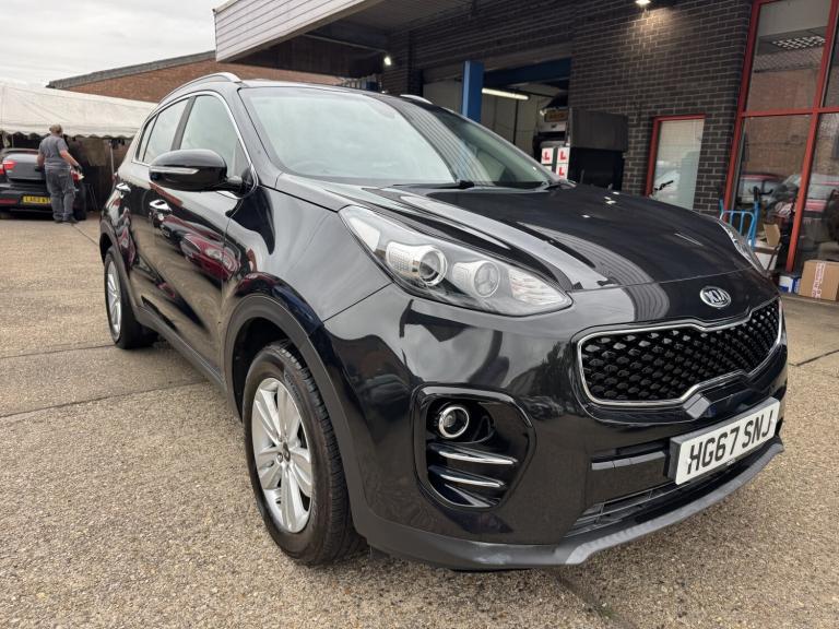 KIA SPORTAGE 1.6 GDi 2 2018