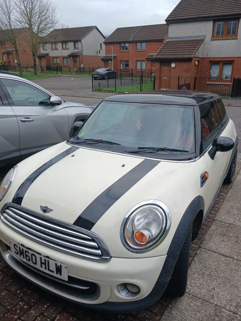 Mini, HATCHBACK, Hatchback, 2010, Manual, 1598 (cc), 3 doors