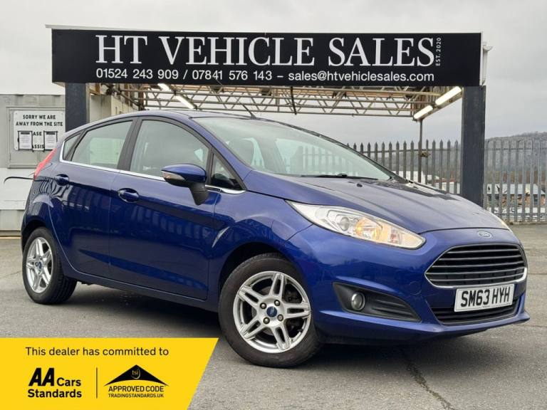 2013 Ford Fiesta 1.25 Zetec Hatchback 5dr Petrol Manual Euro 5 (82 ps) Hatchback Petrol Manual