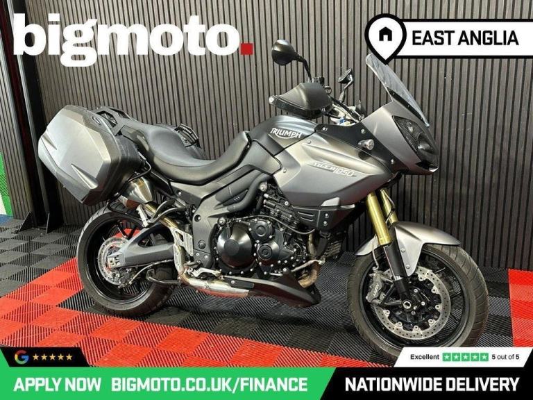 2012 12 TRIUMPH TIGER 1050 FINANCE SPECIALISTS APPLY NOW