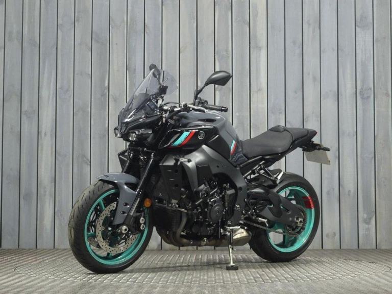2022 22 YAMAHA MT-10