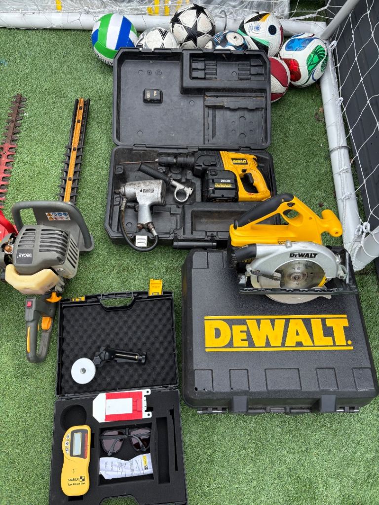 Big job lot of power tools for sale ££££