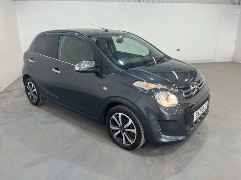 2021 Citroen C1 1.0 VTi Shine Hatchback 5dr Petrol Manual Euro 6 (s/s) (72 ps) Hatchback Petrol M...