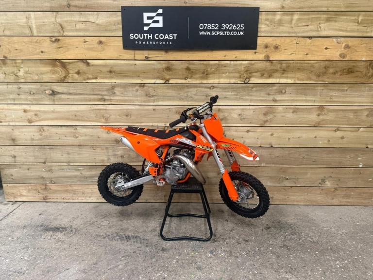 KTM SX 50 2020 MOTOCROSS BIKE GREAT CONDITION 