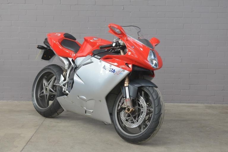 2000 MV Agusta F4 750 750 S
