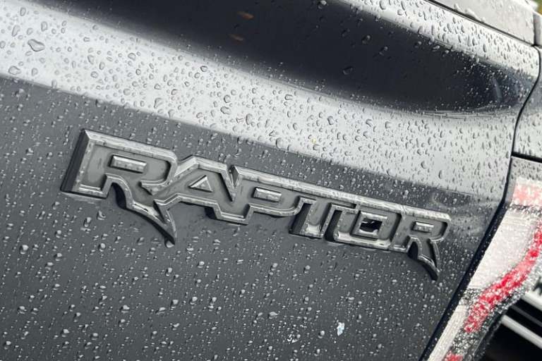 2025 Ford Ranger Raptor AUTO 2.0 EcoBlue 210ps 4x4 Double Cab Pick Up  SYNC4 NAVIGATION, POW Pick...