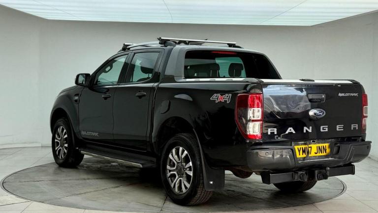 FORD RANGER 3.2 TDCi Wildtrak Auto 4WD Euro 5 4dr 2017