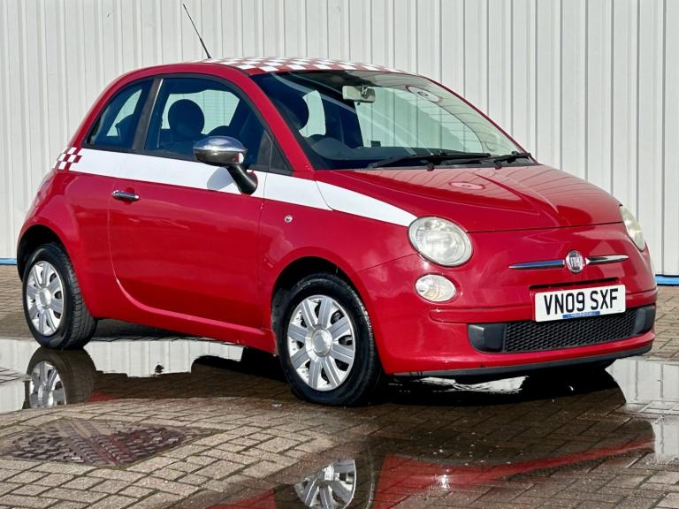 FIAT 500 1.2 500 1.2 Pop 2009