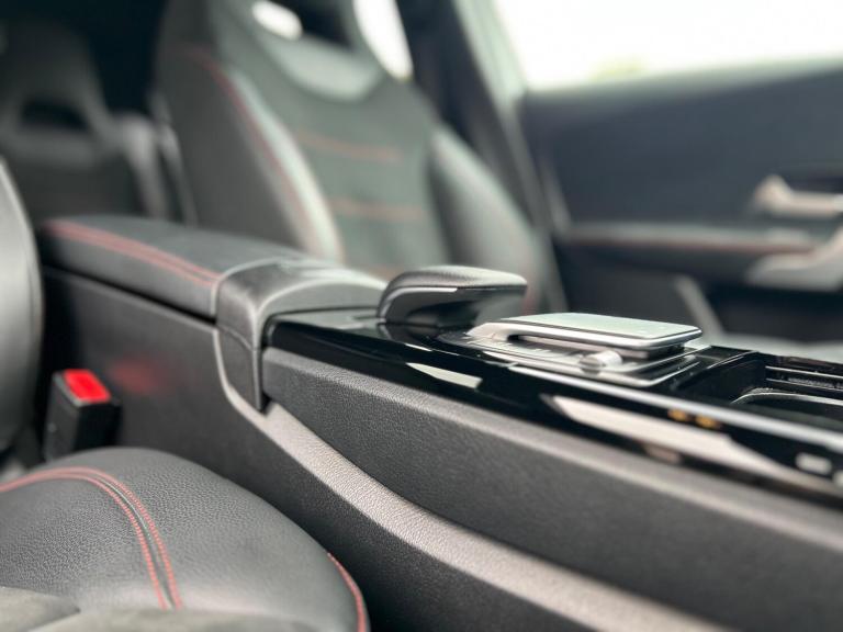 2020 Mercedes-Benz A-Class A180 AMG Line Executive 5dr Auto HATCHBACK PETROL Automatic